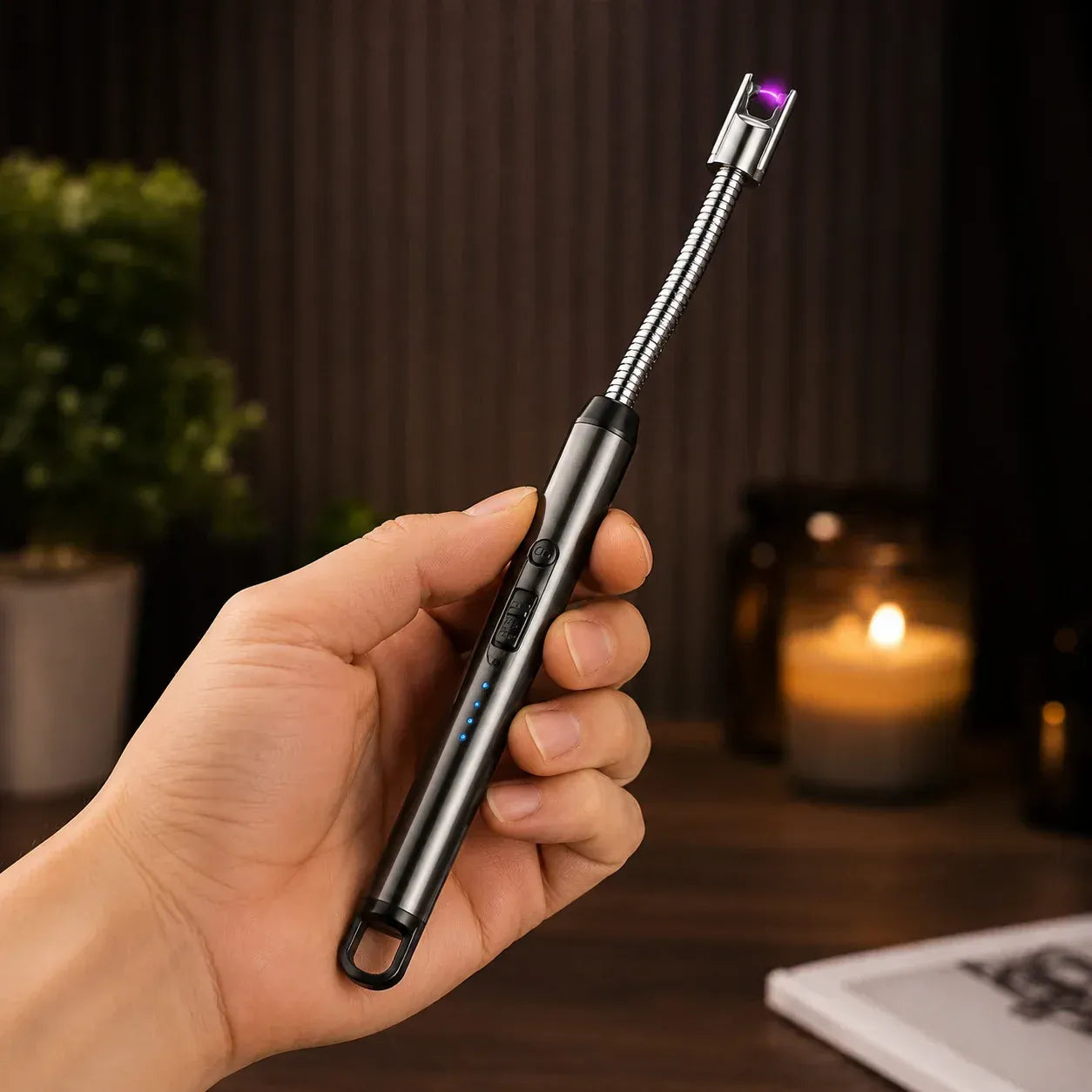 ⚡️ENCENDEDOR ELECTRICO RECARGABLE - USB