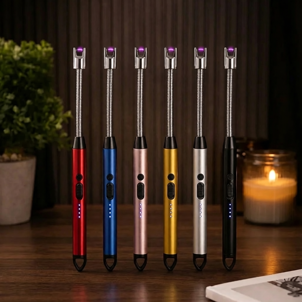 ⚡️ENCENDEDOR ELECTRICO RECARGABLE - USB